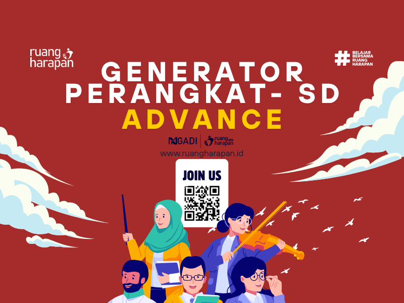 Paket Ruang Ngadi - Advance SD