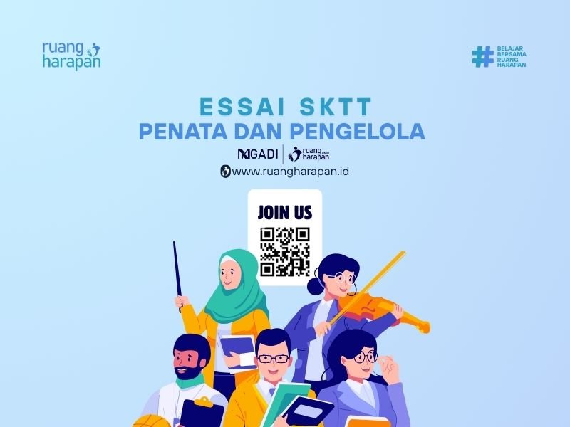 Try Out Essai SKTT 5 Soal Khusus Group