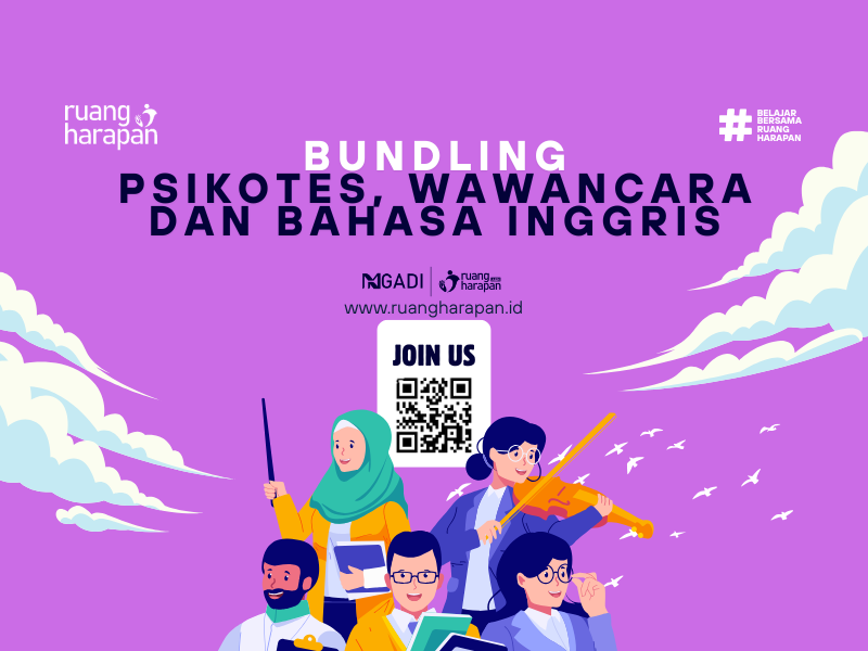 SKT GURU DAN TENDIK (BUNDLING EBOOK LATIHAN SOAL PISIKOTES, WAWANCARA DAN BAHASA INGGRIS)