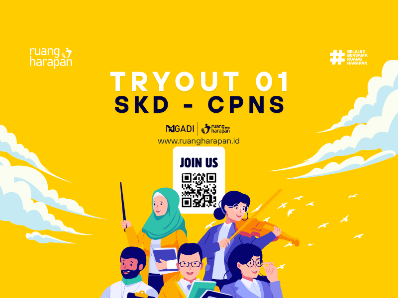 TRY OUT 01 SKD CPNS