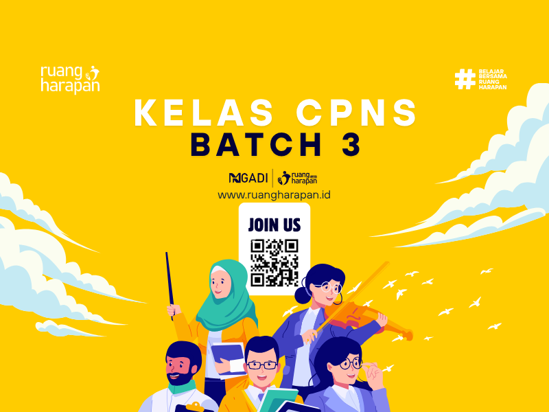 Kelas CPNS Batch 3