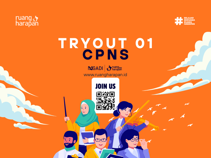 TRY OUT CPNS SKD 1