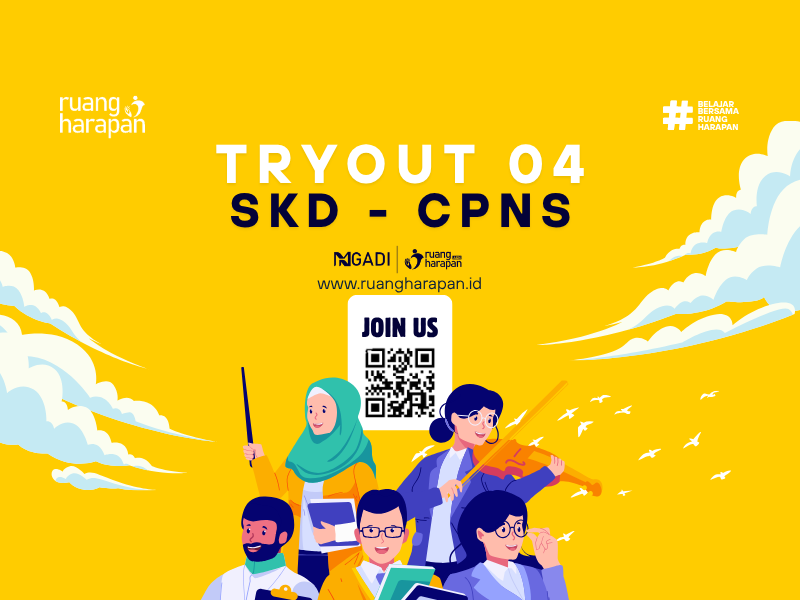 TRY OUT 04 SKD CPNS
