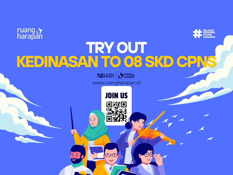TRY OUT 08 SKD CPNS FULL FR