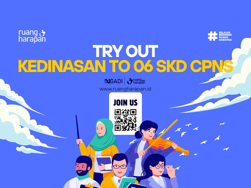TRY OUT 06 FR SKD KEDINASAN