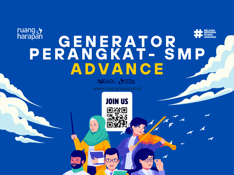 Paket Ruang Ngadi - Advance SMP